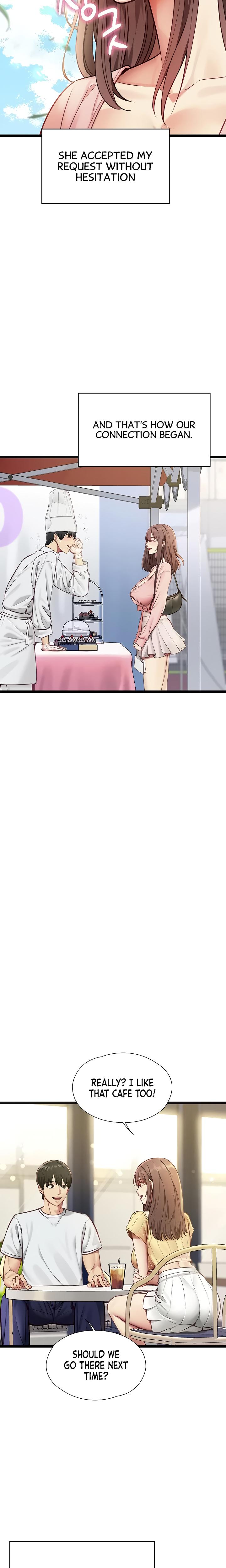 My Girlfriend Was Already Fully Trained chapter 1 page 10