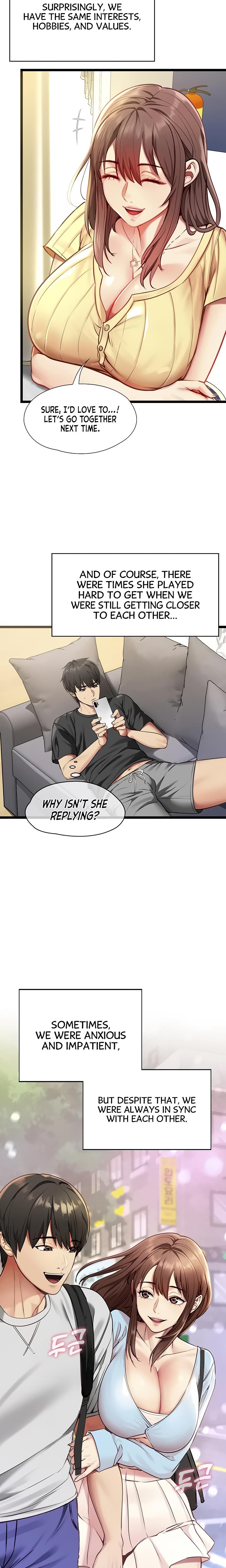 My Girlfriend Was Already Fully Trained chapter 1 page 11