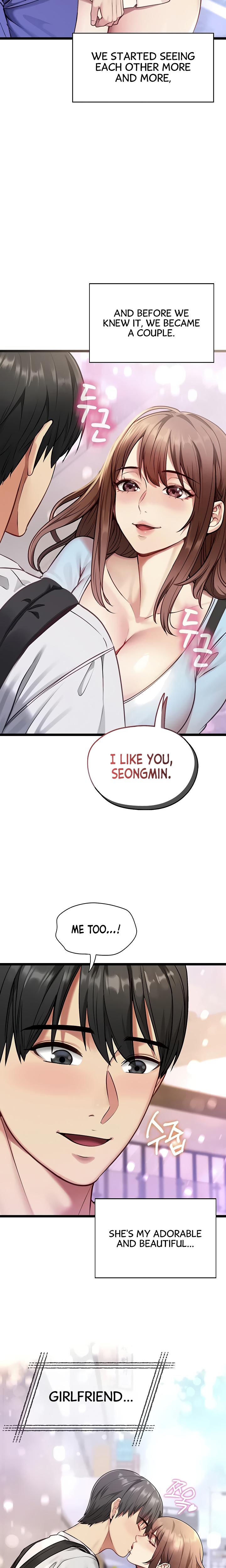 My Girlfriend Was Already Fully Trained chapter 1 page 12