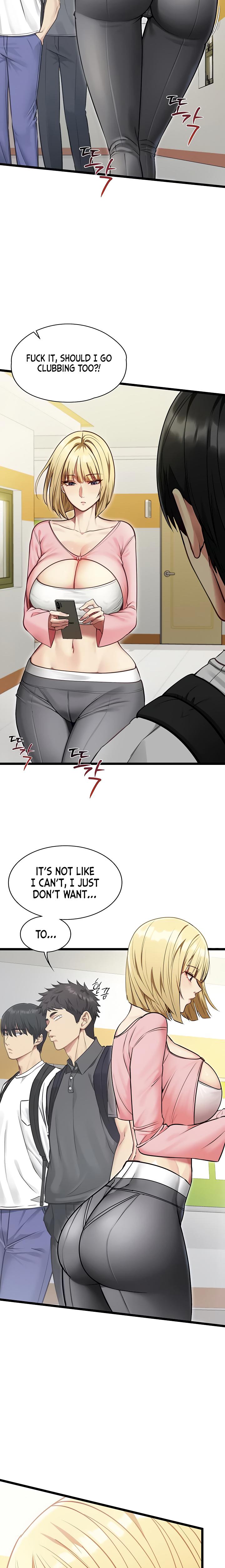 My Girlfriend Was Already Fully Trained chapter 1 page 16