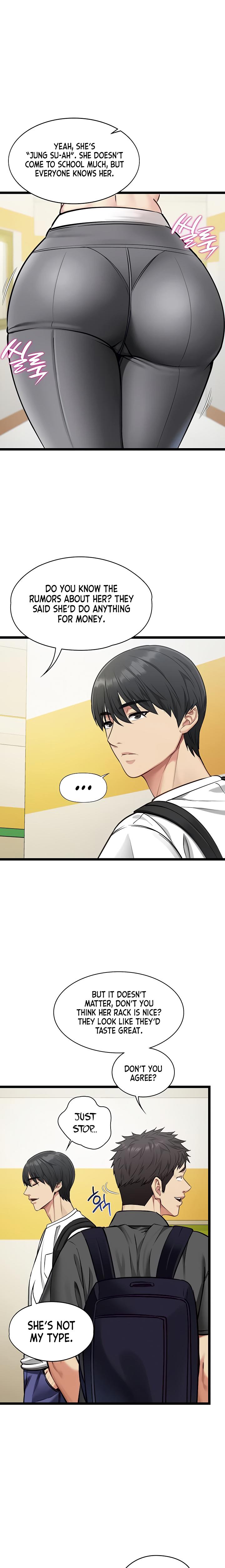 My Girlfriend Was Already Fully Trained chapter 1 page 18