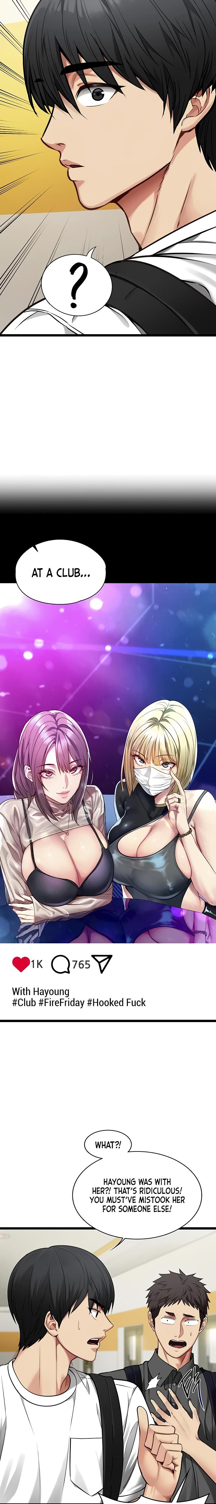 My Girlfriend Was Already Fully Trained chapter 1 page 20