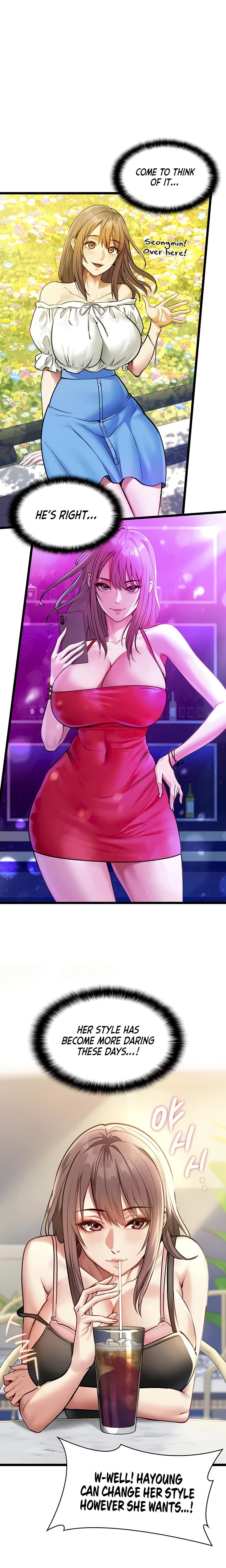 My Girlfriend Was Already Fully Trained chapter 1 page 23