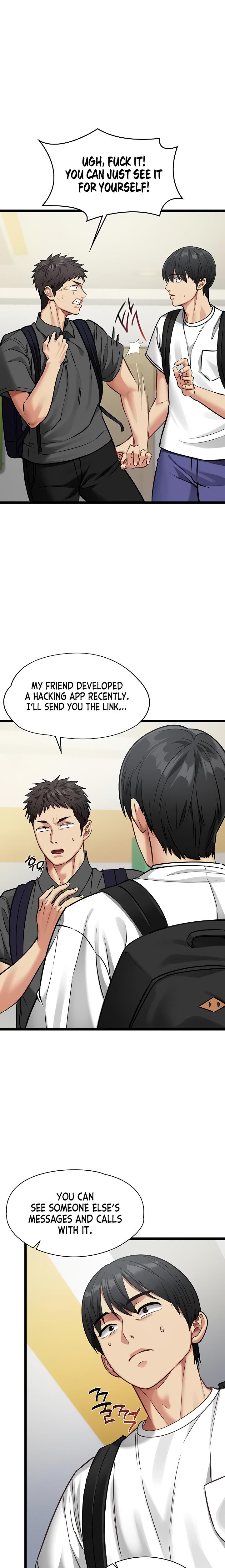 My Girlfriend Was Already Fully Trained chapter 1 page 24