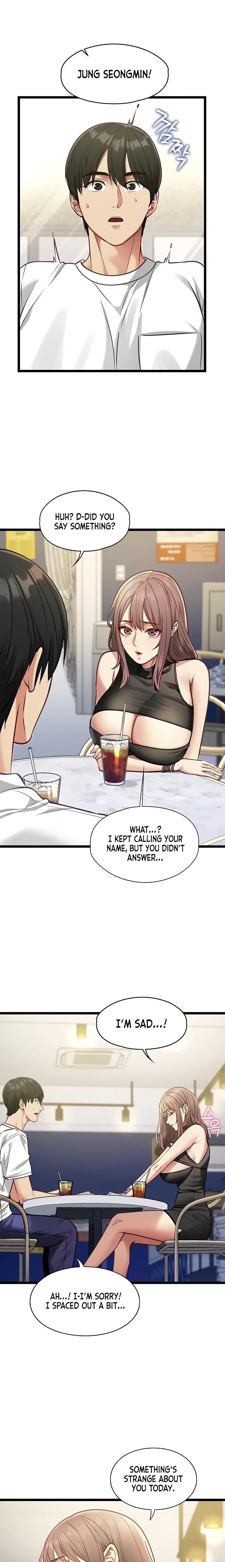 My Girlfriend Was Already Fully Trained chapter 1 page 26
