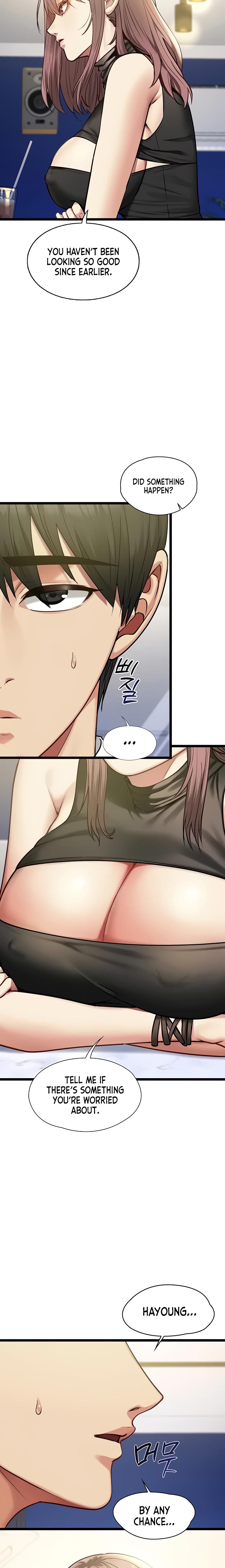 My Girlfriend Was Already Fully Trained chapter 1 page 27