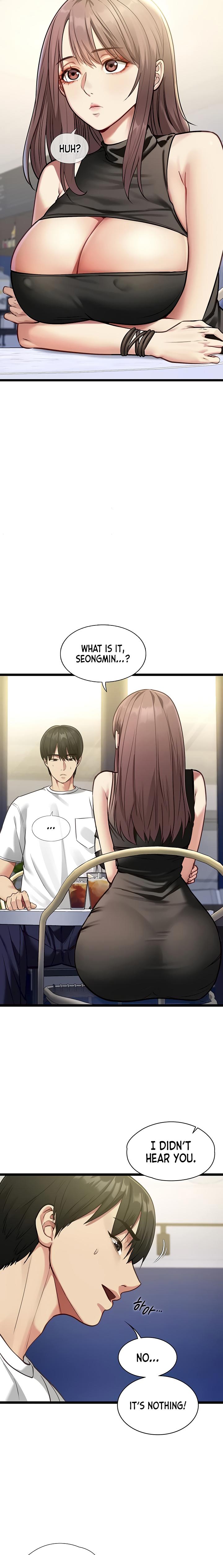My Girlfriend Was Already Fully Trained chapter 1 page 28