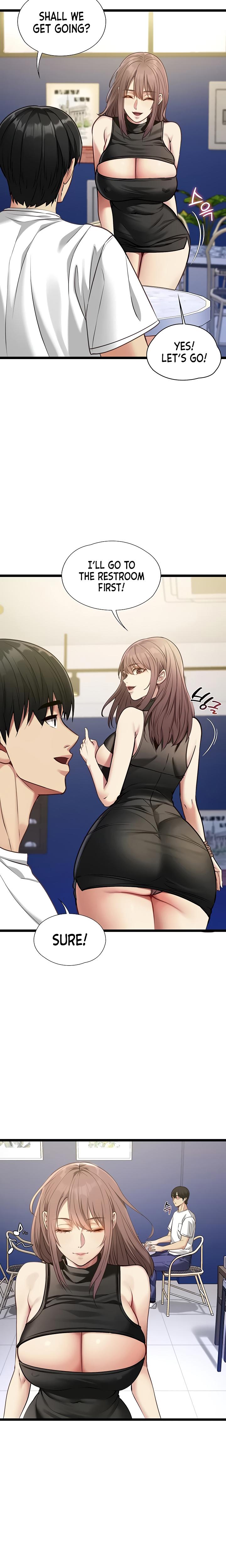 My Girlfriend Was Already Fully Trained chapter 1 page 29
