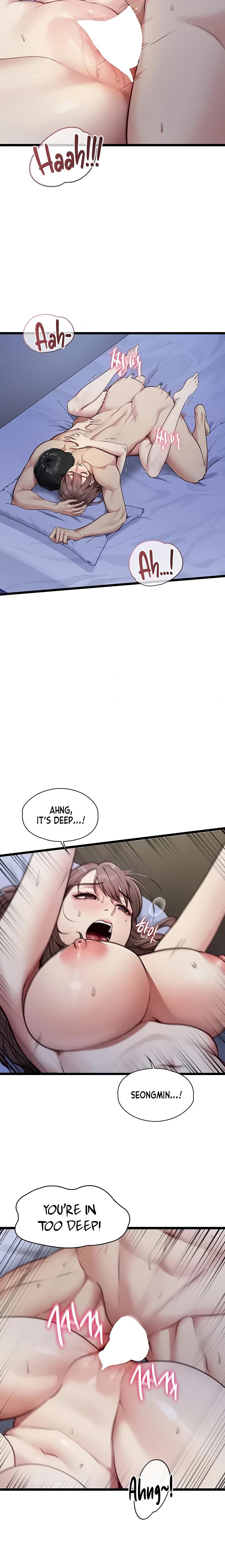 My Girlfriend Was Already Fully Trained chapter 1 page 34