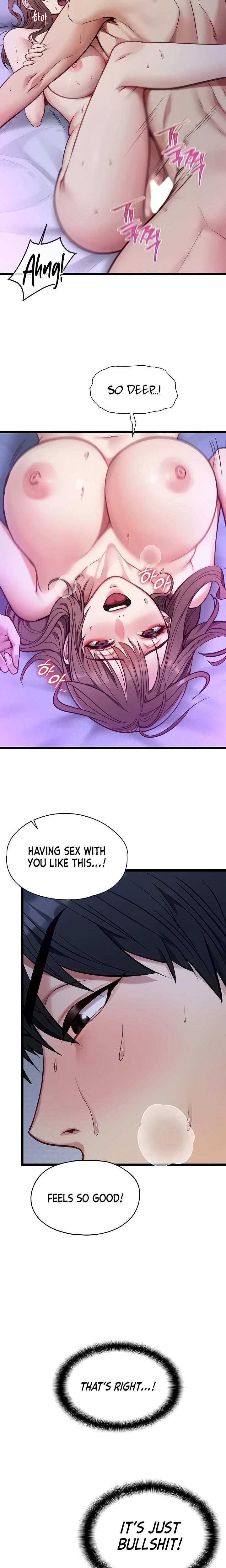My Girlfriend Was Already Fully Trained chapter 1 page 36