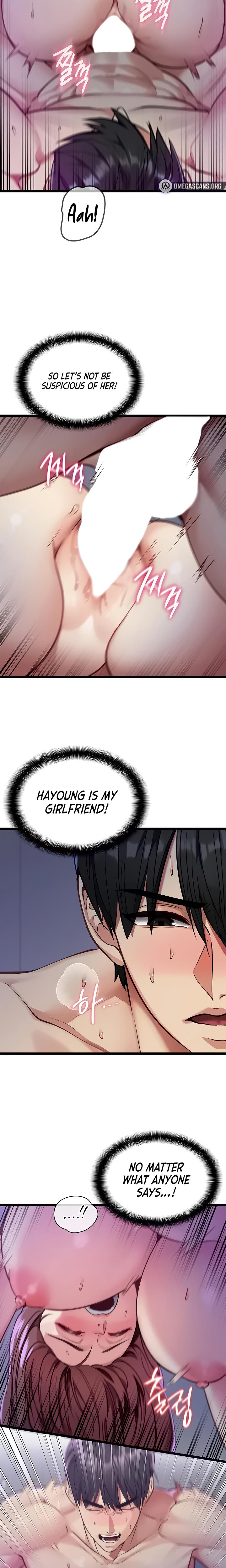 My Girlfriend Was Already Fully Trained chapter 1 page 38
