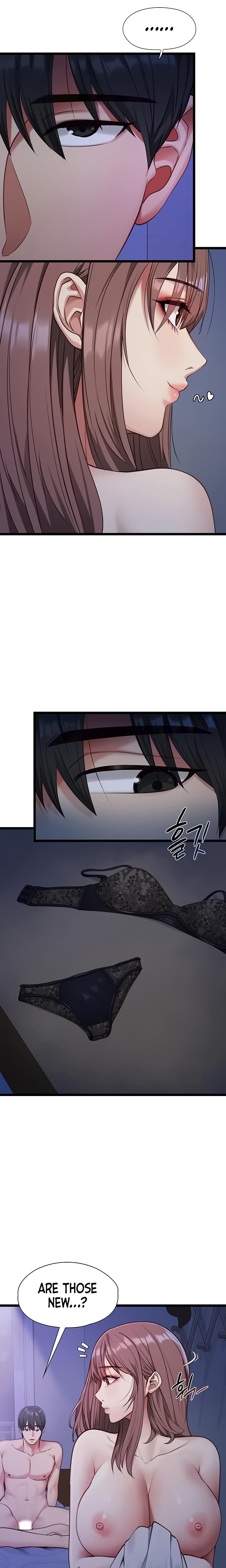 My Girlfriend Was Already Fully Trained chapter 2 page 4