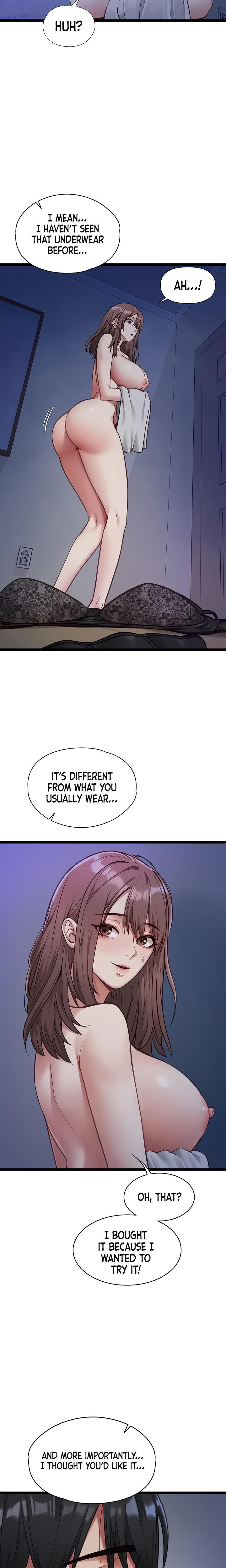 My Girlfriend Was Already Fully Trained chapter 2 page 5