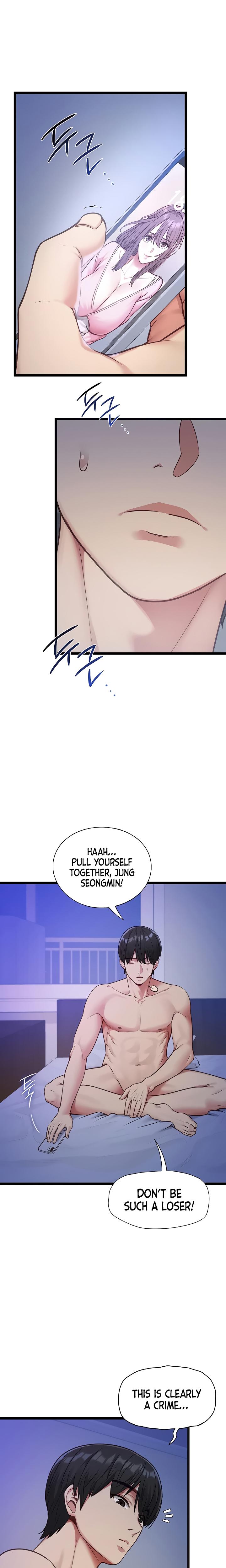 My Girlfriend Was Already Fully Trained chapter 2 page 11