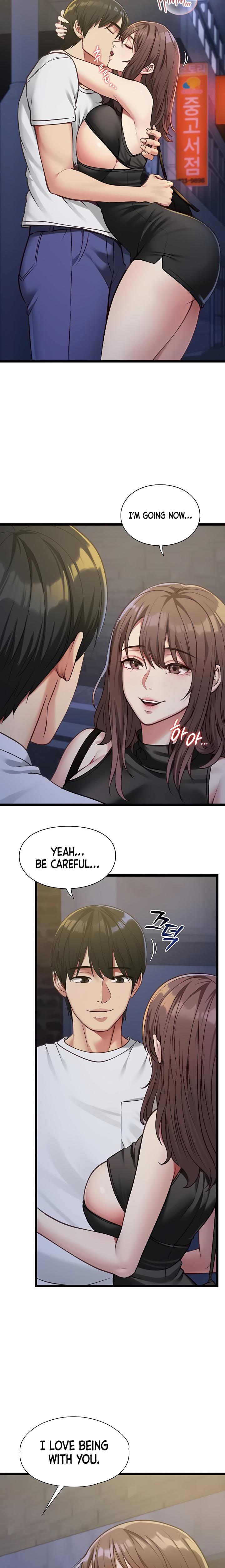 My Girlfriend Was Already Fully Trained chapter 2 page 19
