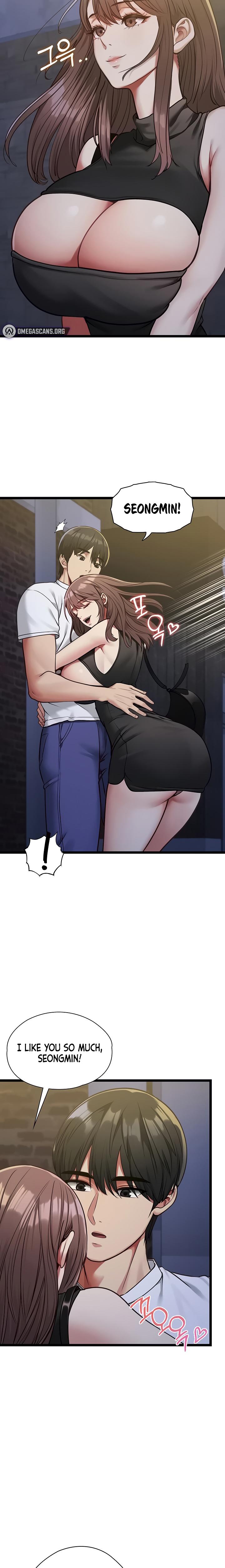 My Girlfriend Was Already Fully Trained chapter 2 page 20