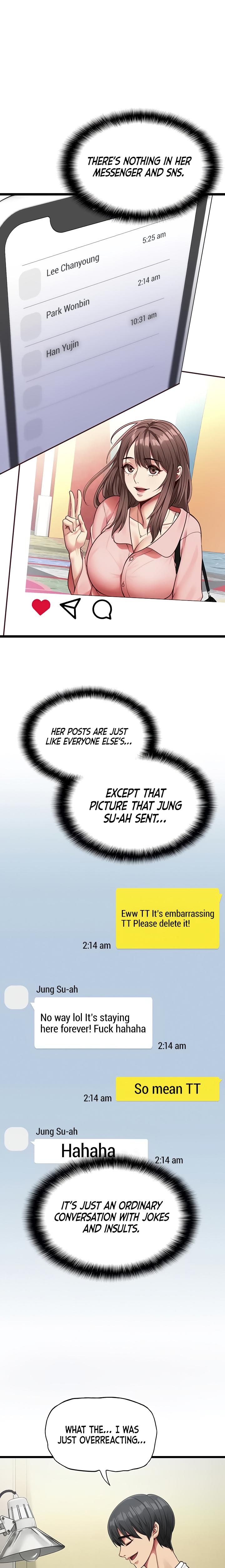 My Girlfriend Was Already Fully Trained chapter 2 page 24