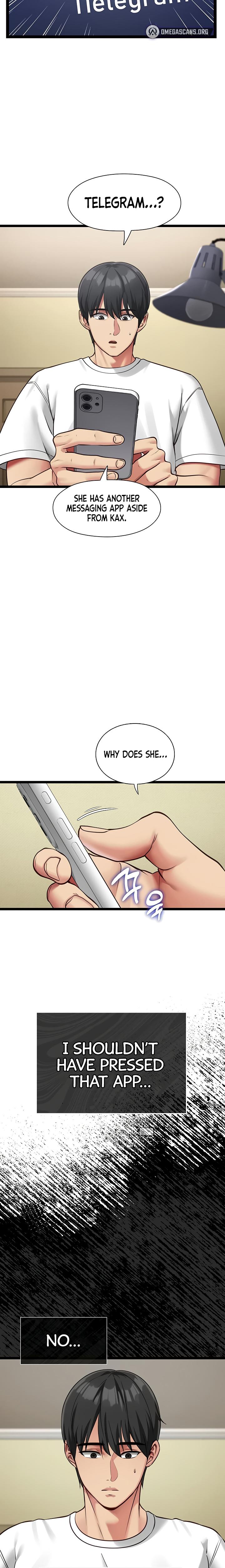 My Girlfriend Was Already Fully Trained chapter 2 page 26