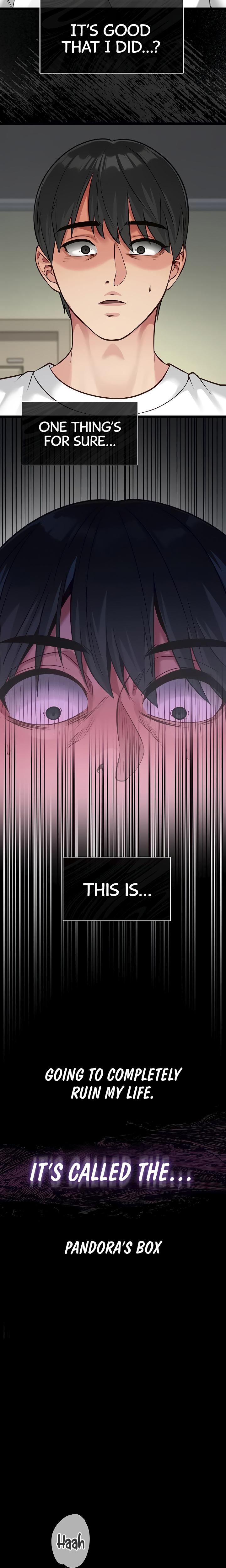 My Girlfriend Was Already Fully Trained chapter 2 page 27