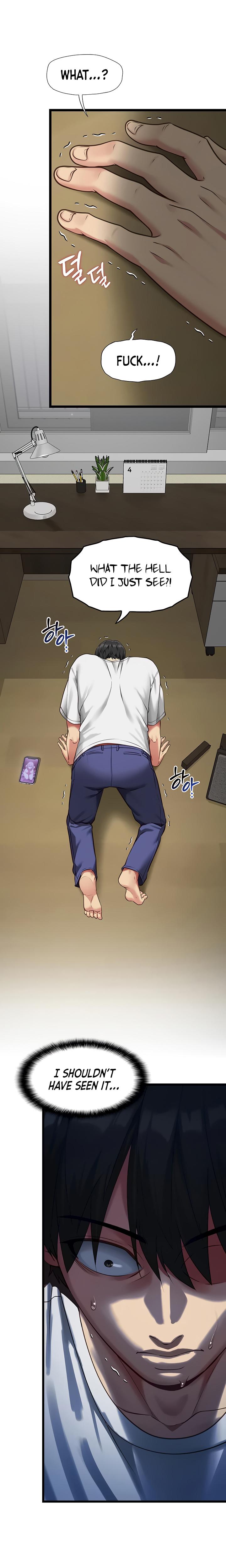 My Girlfriend Was Already Fully Trained chapter 3 page 3