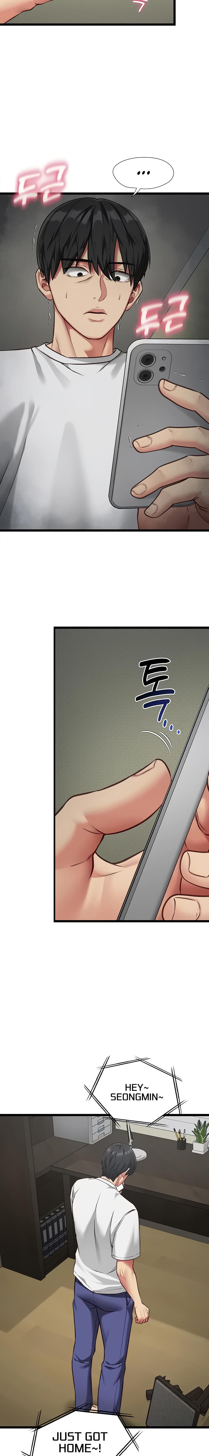 My Girlfriend Was Already Fully Trained chapter 3 page 5