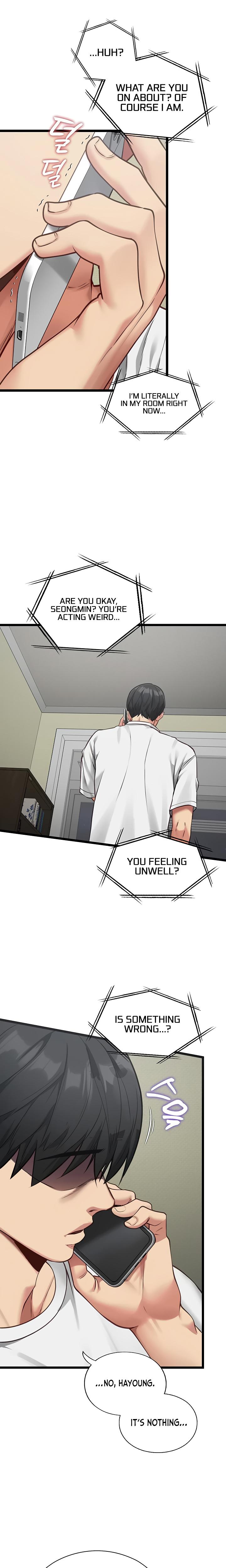 My Girlfriend Was Already Fully Trained chapter 3 page 7