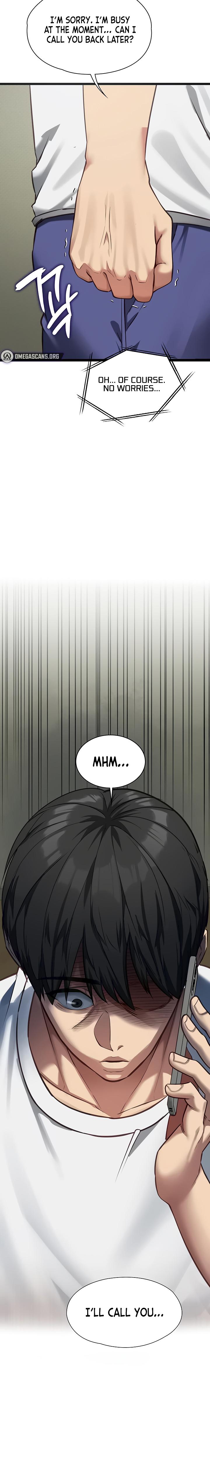 My Girlfriend Was Already Fully Trained chapter 3 page 8