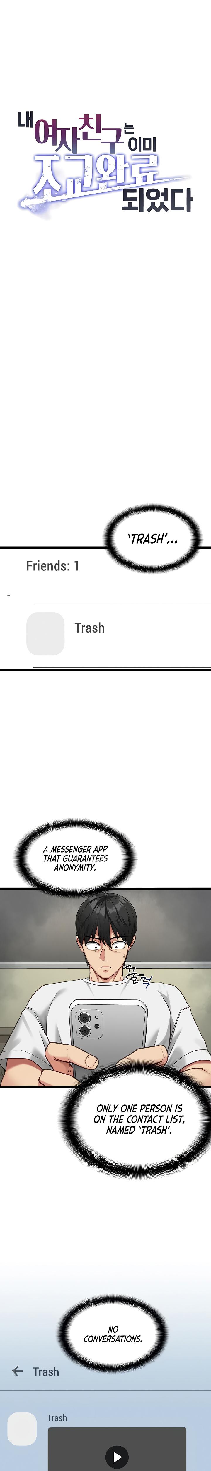 My Girlfriend Was Already Fully Trained chapter 3 page 9