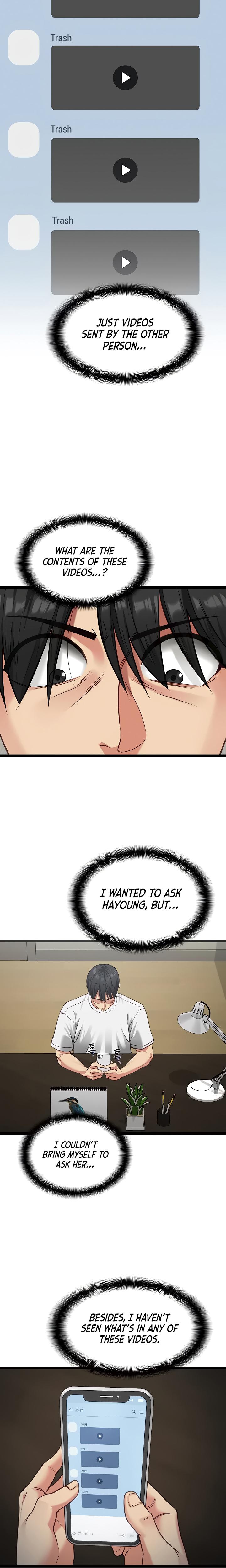 My Girlfriend Was Already Fully Trained chapter 3 page 10