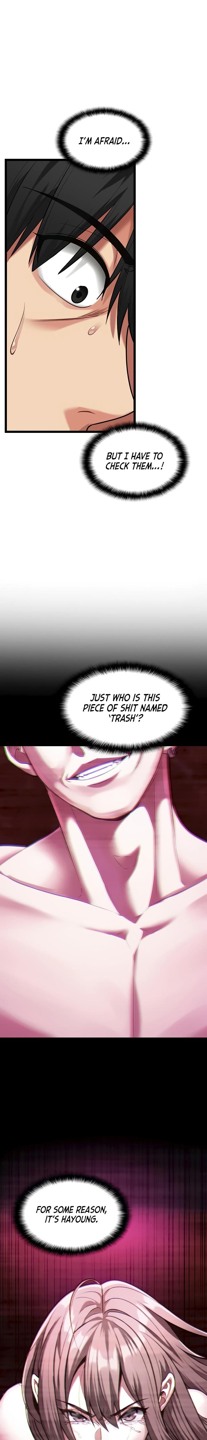 My Girlfriend Was Already Fully Trained chapter 3 page 11