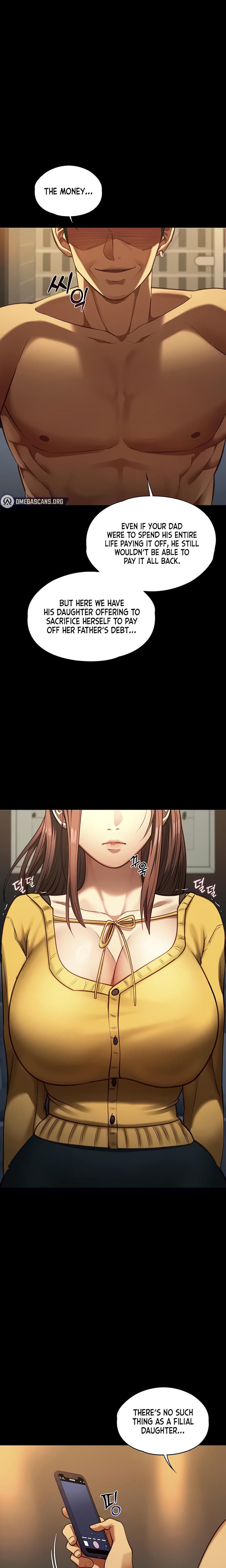 My Girlfriend Was Already Fully Trained chapter 3 page 13