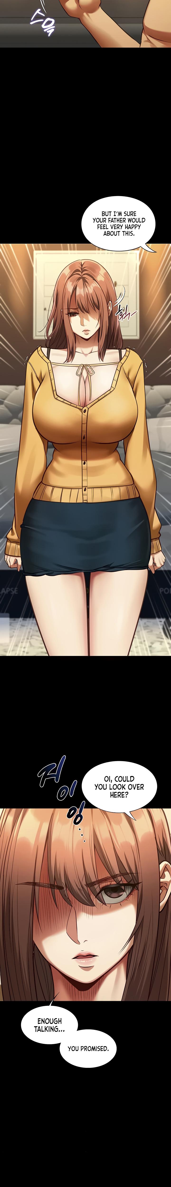 My Girlfriend Was Already Fully Trained chapter 3 page 14