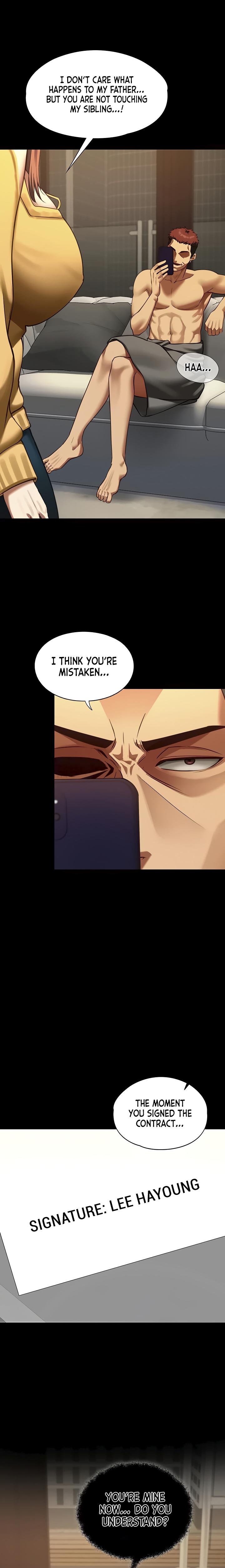 My Girlfriend Was Already Fully Trained chapter 3 page 15