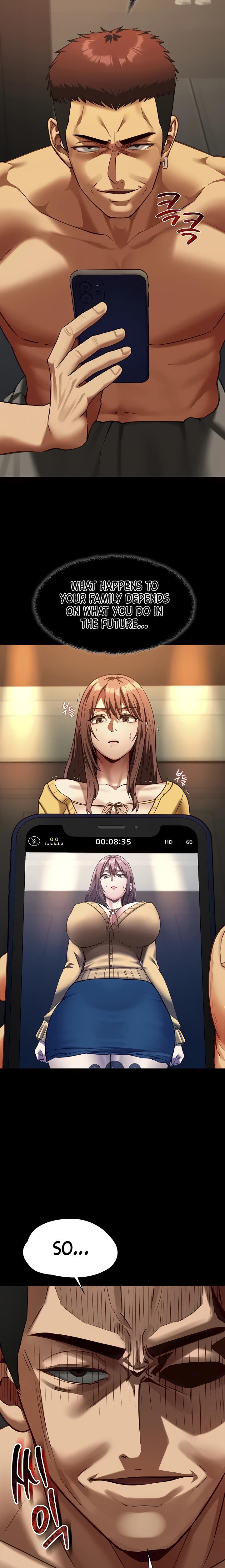 My Girlfriend Was Already Fully Trained chapter 3 page 16