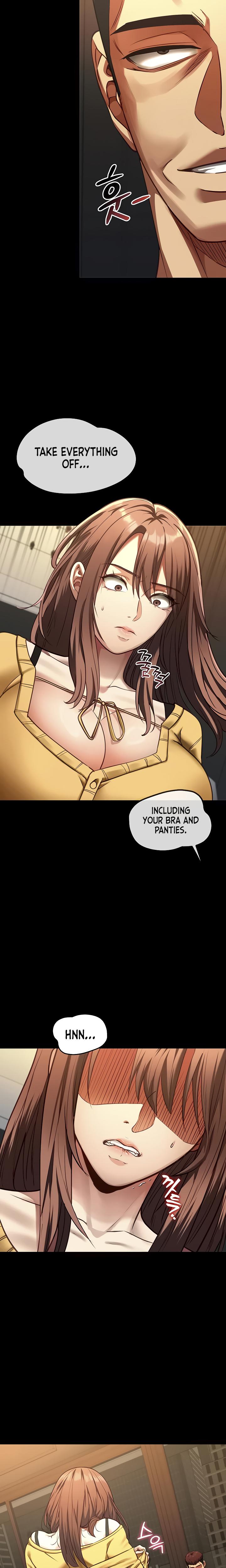 My Girlfriend Was Already Fully Trained chapter 3 page 18