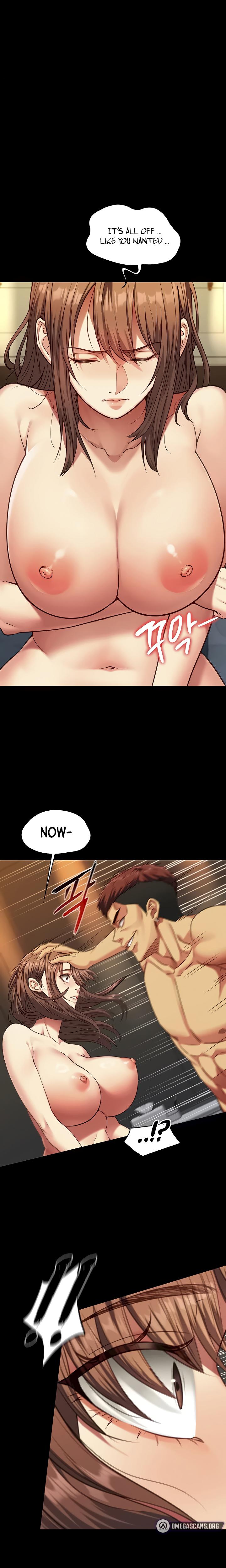 My Girlfriend Was Already Fully Trained chapter 3 page 21