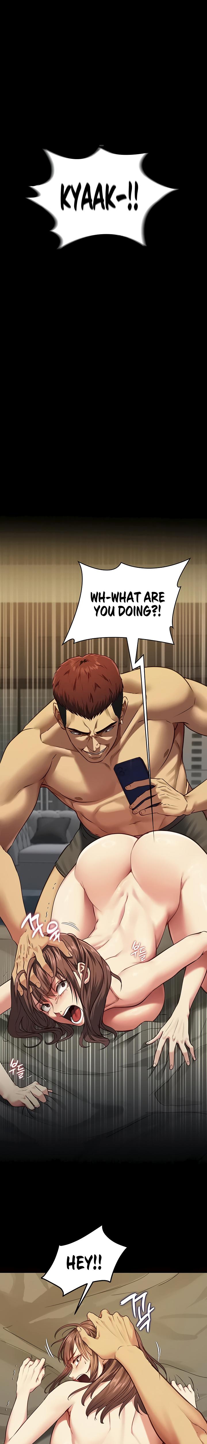 My Girlfriend Was Already Fully Trained chapter 3 page 22
