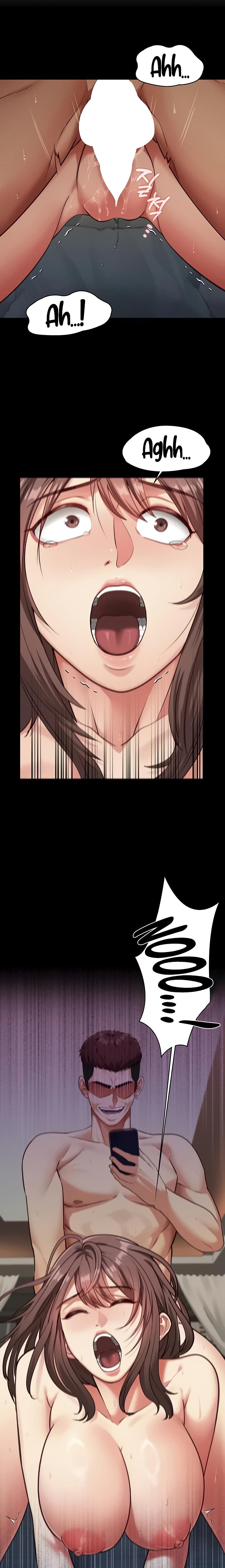 My Girlfriend Was Already Fully Trained chapter 4 page 3