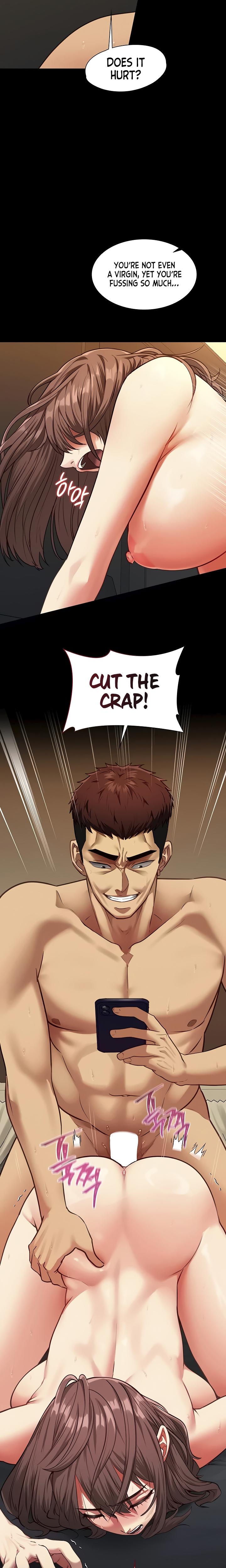 My Girlfriend Was Already Fully Trained chapter 4 page 7