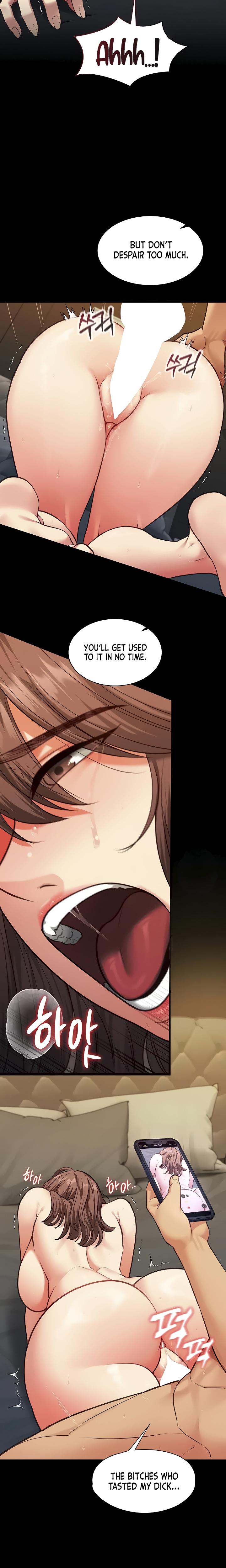 My Girlfriend Was Already Fully Trained chapter 4 page 8