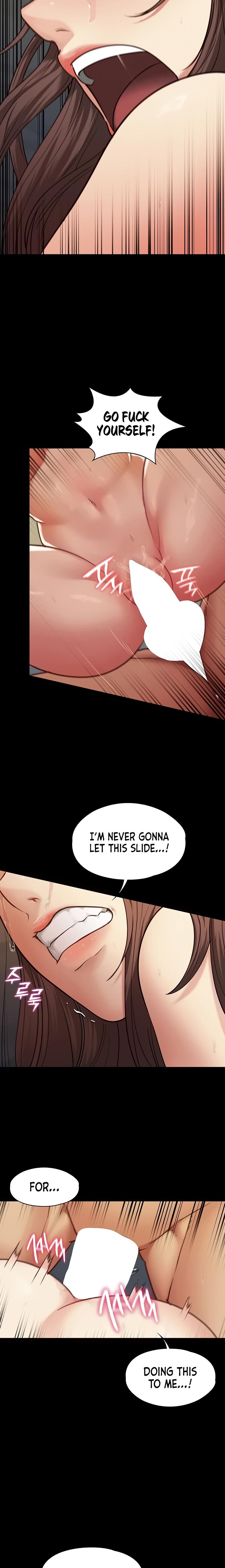 My Girlfriend Was Already Fully Trained chapter 4 page 10