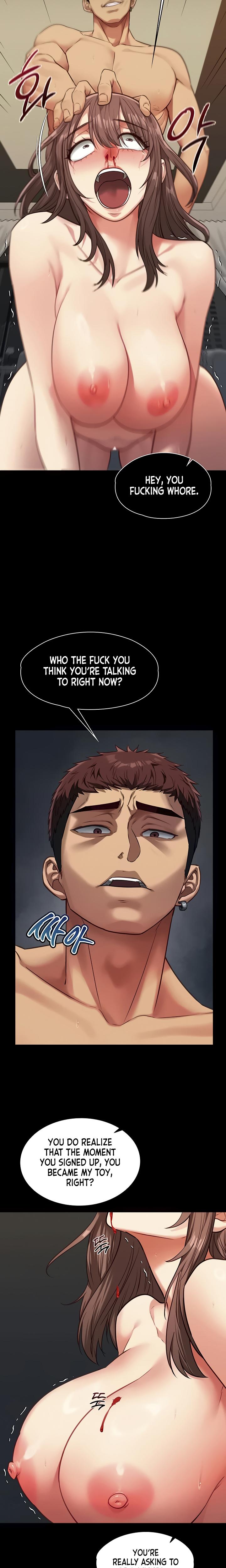 My Girlfriend Was Already Fully Trained chapter 4 page 12