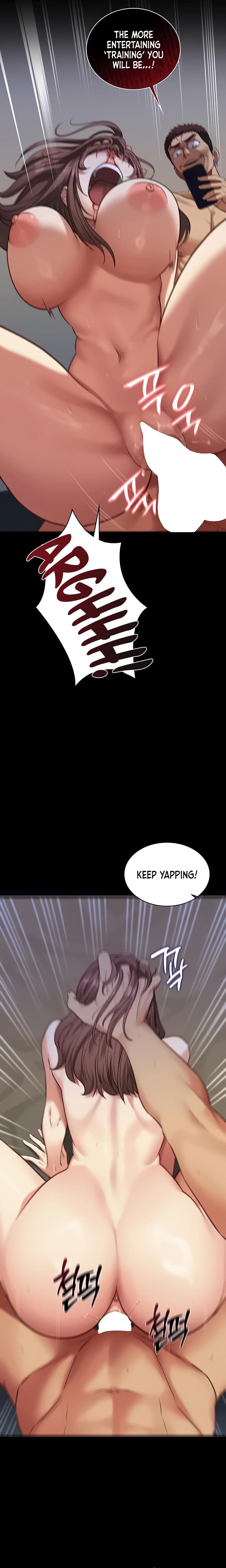 My Girlfriend Was Already Fully Trained chapter 4 page 14