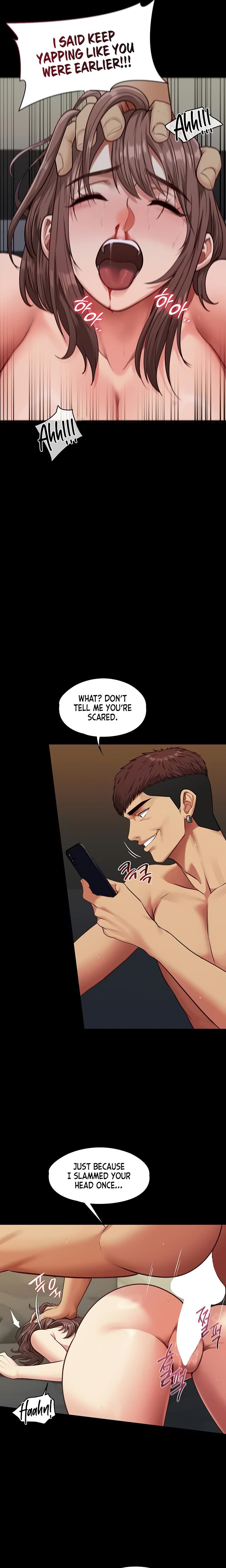 My Girlfriend Was Already Fully Trained chapter 4 page 15