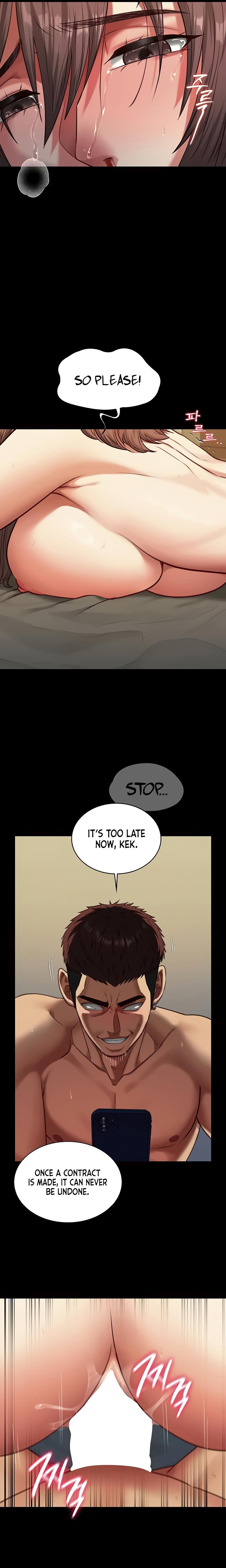 My Girlfriend Was Already Fully Trained chapter 4 page 17