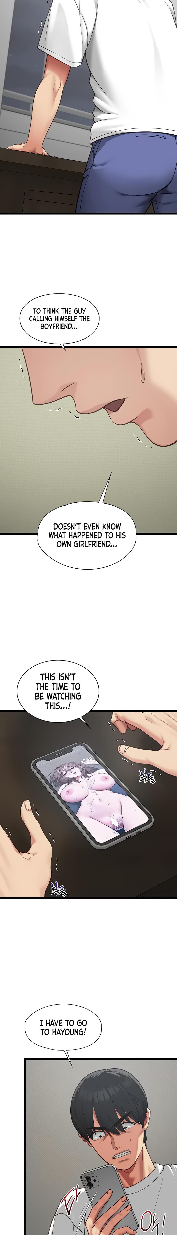 My Girlfriend Was Already Fully Trained chapter 5 page 4