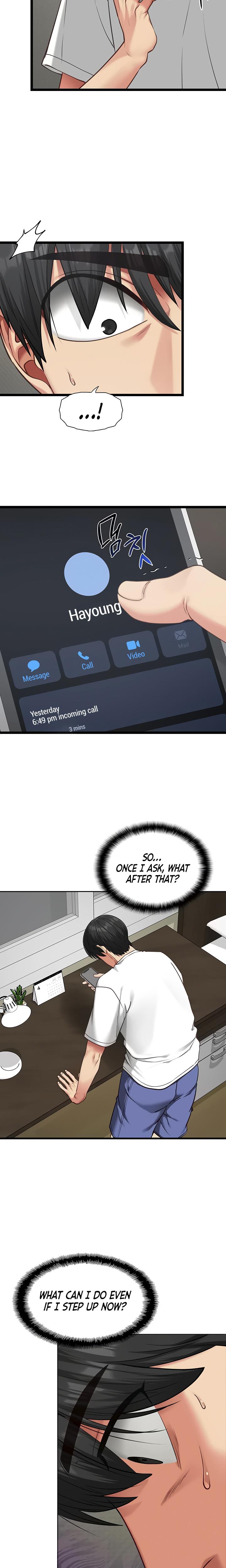 My Girlfriend Was Already Fully Trained chapter 5 page 5