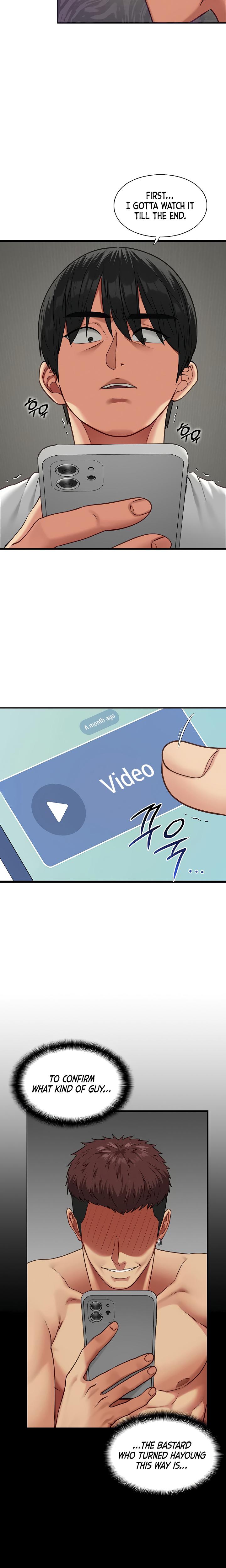 My Girlfriend Was Already Fully Trained chapter 5 page 6