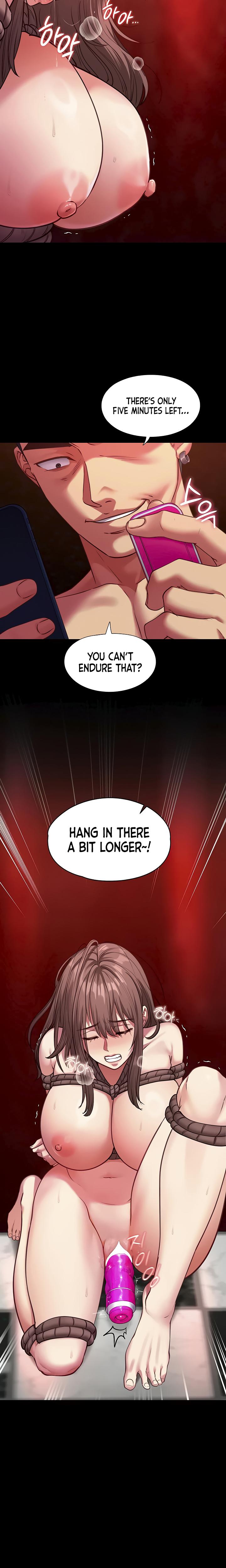 My Girlfriend Was Already Fully Trained chapter 5 page 12