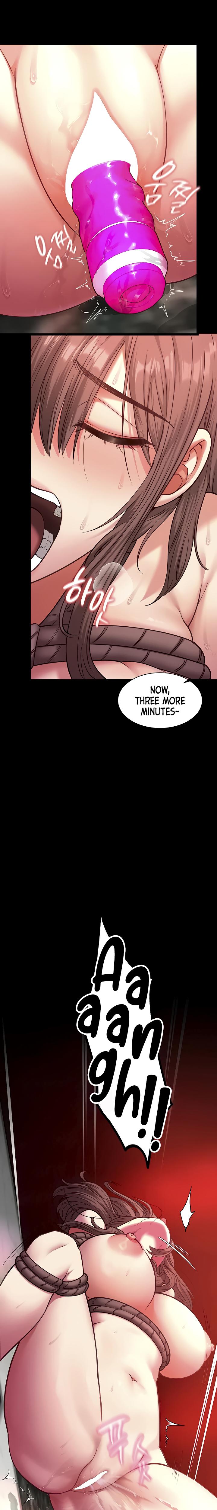 My Girlfriend Was Already Fully Trained chapter 5 page 13